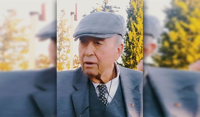 TMT Mücahitler Derneği, Halil Paşa’nın vefatı dolayısıyla mesaj yayımladı... Cenaze töreni çarşamba