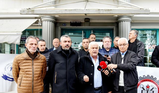 Hür-İş ve Türk-Sen, “İhtiyat Sandığı’na danışman kararını” onaylamaması için Bakan Gardiyanoğlu’na çağrı yaptı