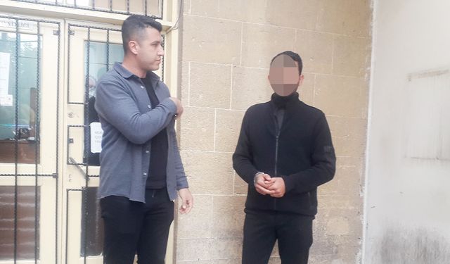 İhraç edilmişti, ülkeye yasa dışı bir şekilde girdiği tesit edildi