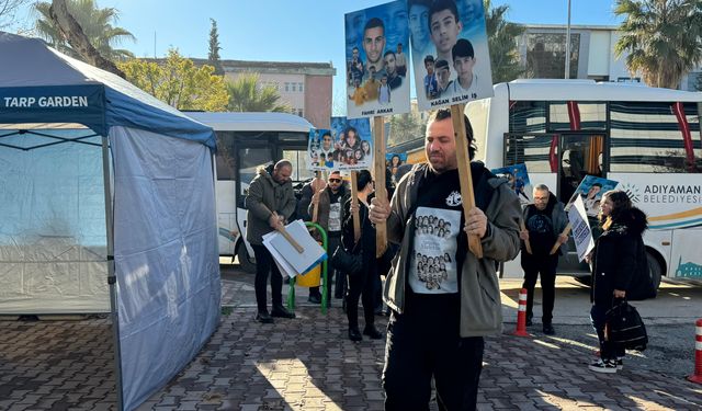 İsias Otel davası dördüncü gününde... Cumhuriyet Savcısı, tutuklu sanıkların tutukluluk hallerinin devamına karar verdi