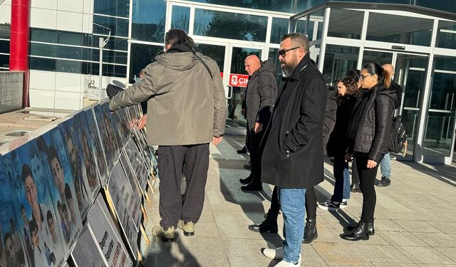 Duruşma sanık avukatların mütalaaları ve sanıkların savunmalarıyla devam ediyor