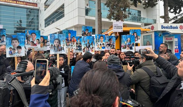 İsias Otel'de hayatını kaybeden Yasin Atlıhan’ın oğlu Yusuf Kağan Atlıhan dinlendi