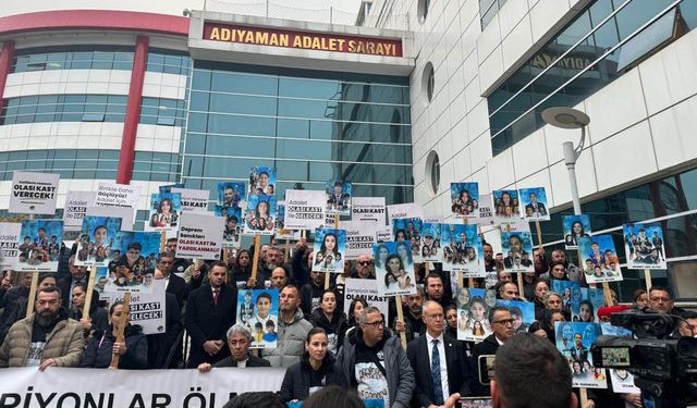 İsias davasında ilk olarak otel sahibi Bozkurt dinlendi