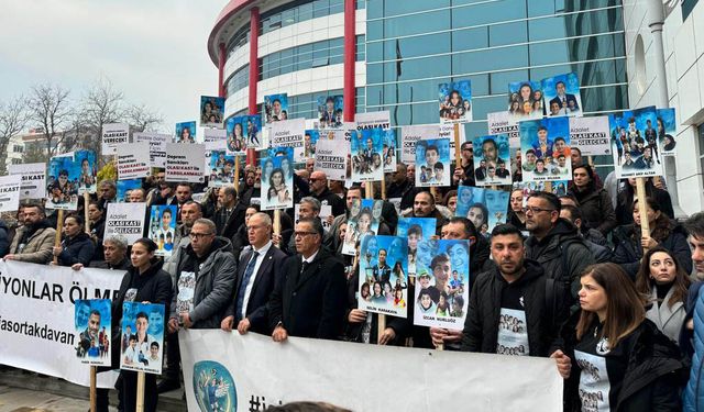 “İsias davası” başladı... Haluk Levent de mahkemeye geldi