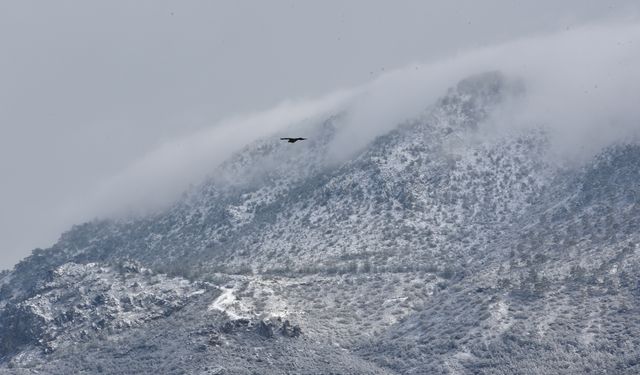 Gelecek hafta salı ve çarşamba yüksek kesimlerde kar yağışı bekleniyor