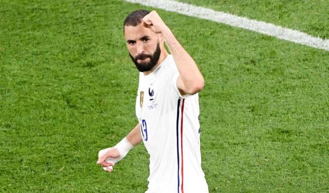 Futbolcu Benzema, Fransa İçişleri Bakanı Dermanin hakkında “iftira” suçlamasıyla şikayette bulundu