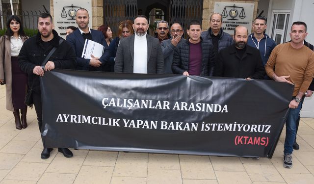 KTAMS, “Nakil Kurulu toplanmadan yapılan görevlendirmelerin iptali talebiyle” YİM’de dava dosyaladı