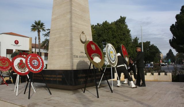 27-28 Ocak Şehitleri Cumartesi törenlerle anılacak