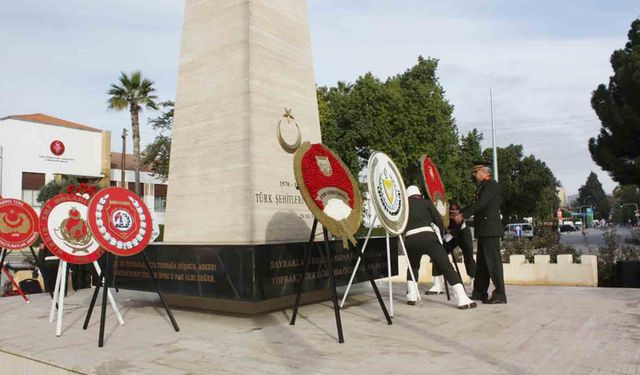 27-28 Ocak Şehitleri yarın törenlerle anılacak