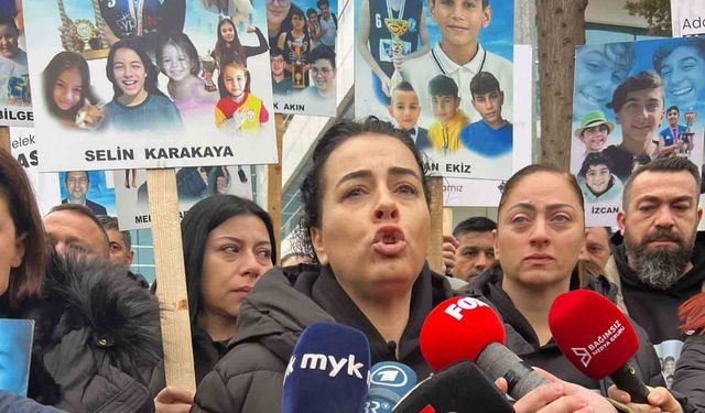 Karakaya: “11 aydır her nefesimizde haykırdığımız adalet için Adıyaman’a geldik”