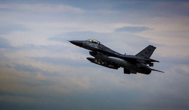 Beyaz Saray yetkilisi: Türkiye'ye F-16 satışı ABD, Türkiye ve NATO'nun çıkarlarını destekleyecek