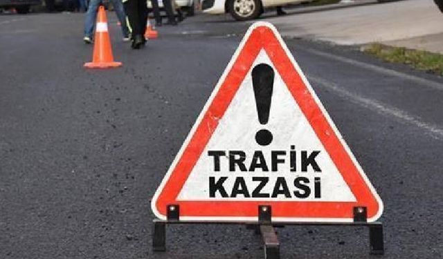 Lefkoşa ve Edremit’te trafik kazası.. 1 yaralı