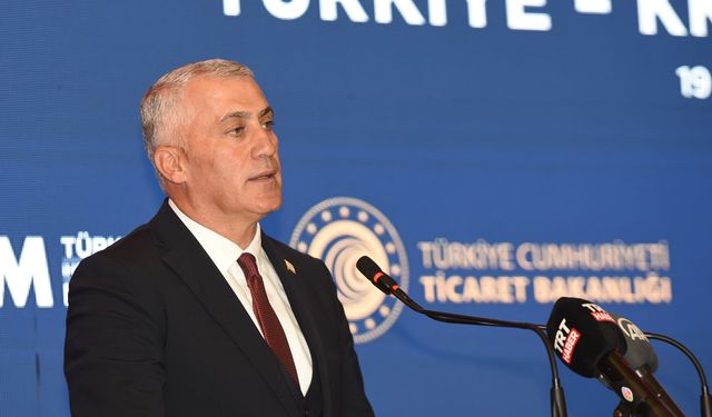 Amcaoğlu: “İhracatın artırılıp dış ticaret açıklarının kapatılması için farklı üretim modelleri ele alınıyor”