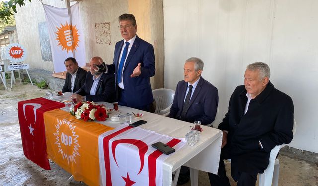 Başbakan Üstel: “Önceliğimiz gençlerimiz”