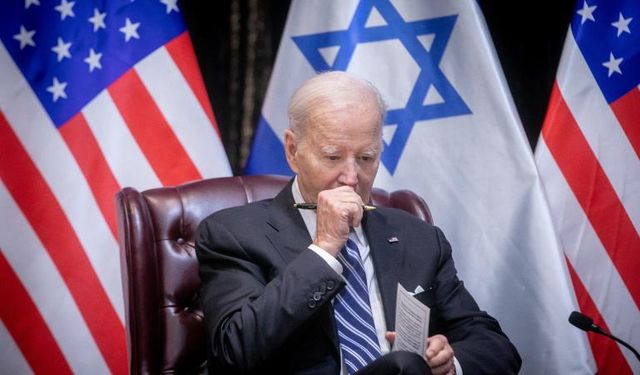 Amerikalı Müslüman gruplardan Biden'a Gazze mektubu
