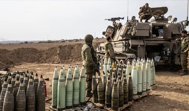 ABD'nin, İsrail'in İran'a saldırmaması karşılığında "Refah'a saldırı planını kabul ettiği" iddia edildi