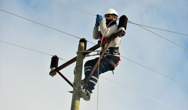 Gazimağusa’da geniş kapsamlı elektrik kesintisi