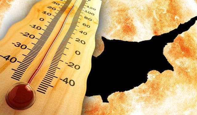 Güneyde Meteoroloji Dairesi turuncu alarm verdi... Bugün 43, yarın 44 derece