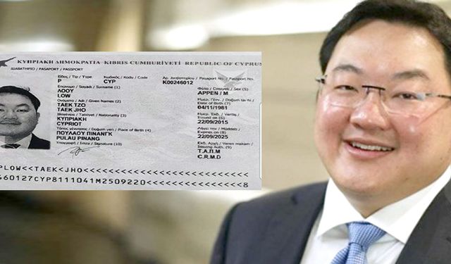 İnterpol tarafından aranan Malezyalı iş insanı Jho Low vatandaşlıktan çıkarıldı