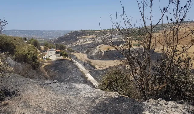 Baf’taki yangından zarar görenler tazmin edilecek