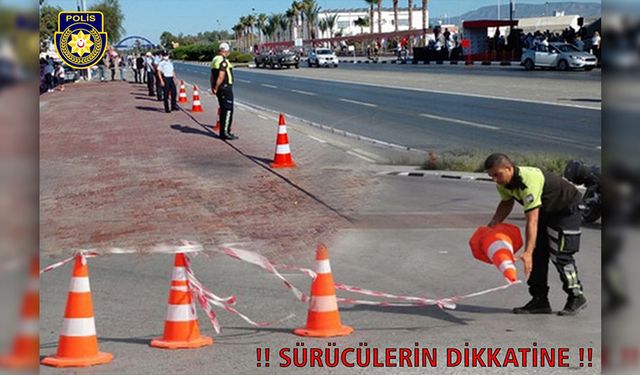 20 Temmuz’da Resmi Geçit Töreni dolayısıyla tören güzergahı trafiğe kapatılacak