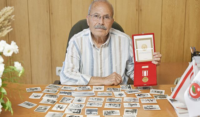 Barış Harekatı’nın 50. yılı… 93 gün esir tutulan Binatlı Barış Harekatı’na minnettar