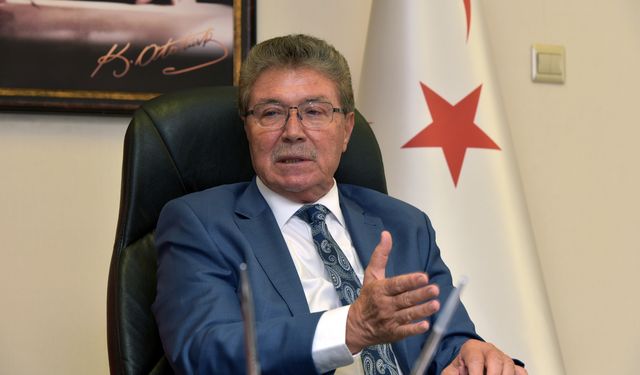 Başbakan Üstel: “Devletimizi Barış Harekatı sayesinde kurduk”