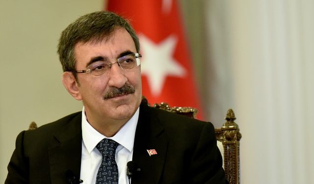 TC Cumhurbaşkanı Yardımcısı Yılmaz: “Garantör devlet Türkiye 1974 Barış Harekatı’yla Kıbrıs adasına barış getirdi”