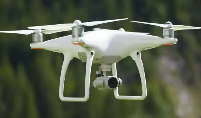 Güney Kıbrıs'ta Cezaevine drone ile paket gönderdiler