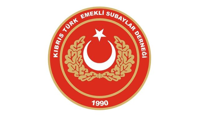 Kıbrıs Türk Emekli Subaylar Derneği 20 Temmuz Barış ve Özgürlük Bayramı dolayısıyla mesaj yayımlandı