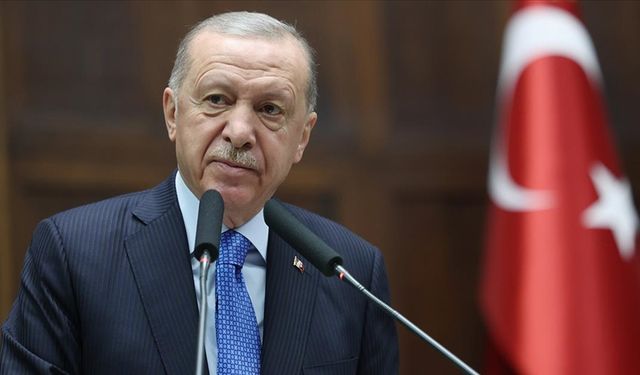 TC Cumhurbaşkanı Erdoğan: “Federalizme dayalı tekliflere bizim de, Kıbrıs Türkü’nün de karnı tok”