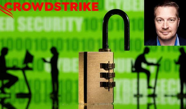 CrowdStrike Üst Yöneticisi, küresel yazılım sorunu nedeniyle müşterileri ve ortaklarından özür diledi