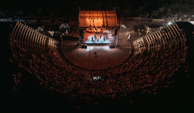 24. Uluslararası Mağusa Kültür Sanat Festivali sona erdi5