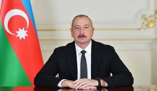 Azerbaycan Cumhurbaşkanı Aliyev, KKTC'nin TDT'ye gözlemci üye olarak katılmasını değerlendirdi