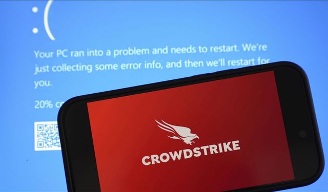 Küresel yazılım sorununun odağındaki şirket: CrowdStrike