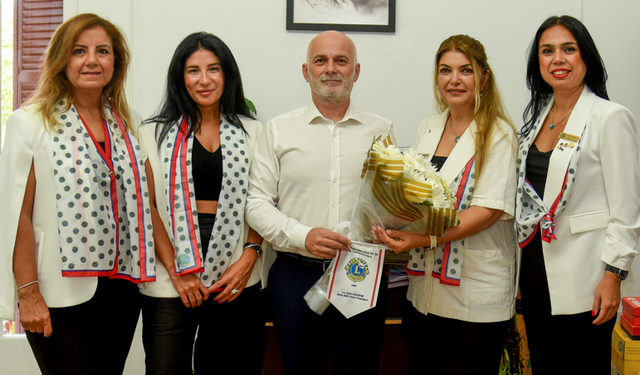 11 Temmuz Basın Günü nedeniyle TAK’a ziyaret