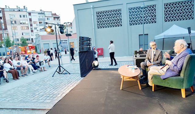 Prof. Dr. İlber Ortaylı, Kıbrıs Barış Harekatı'nın 50. yılı etkinliğine konuk oldu