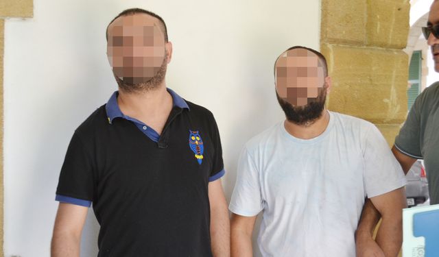 Tabanca ve Mermilerle Yakalanan Zanlılar Teminatla Serbest Bırakıldı