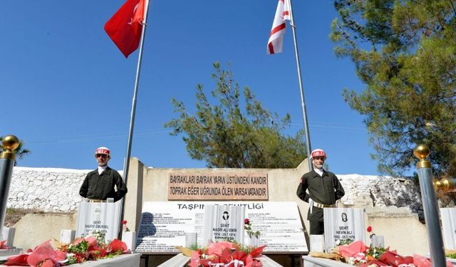 Taşpınar şehitleri perşembe günü anılacak