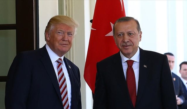 Erdoğan, Trump’la görüştü: “Suikast girişimi demokrasiye saldırı”