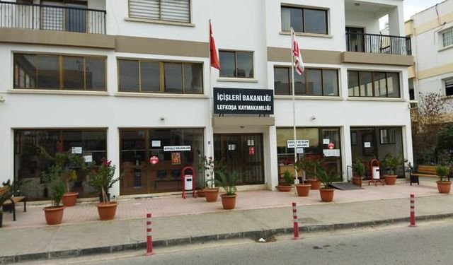 Lefkoşa Kaymakamlığı'nda cuma günü av ruhsatı çıkarılabilecek