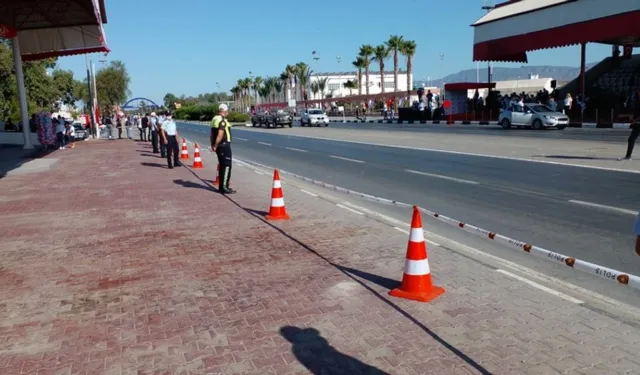 30 Ağustos Zafer Bayramı töreni nedeniyle, cuma günü Lefkoşa’da bazı yollar trafiğe kapalı olacak