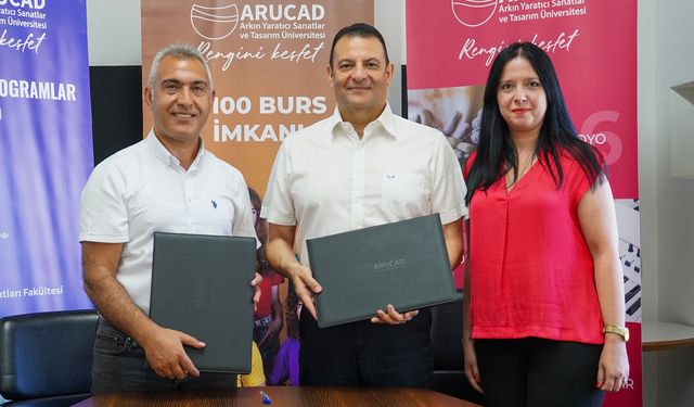 ARUCAD ile YADER arasında İş birliği protokolü İmzalandı