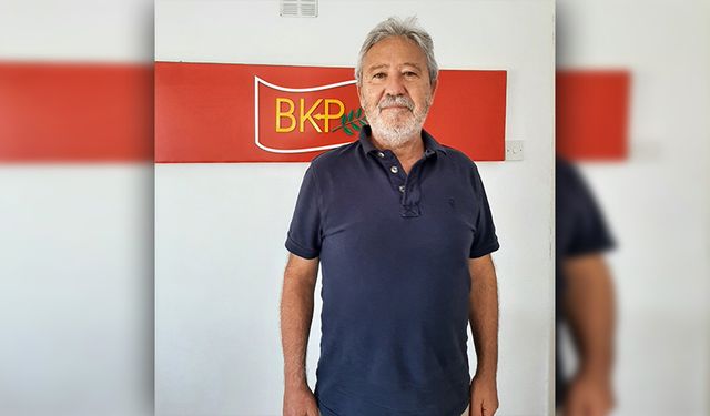 BKP, Levent’e verilen hapis cezası kararını kınadı