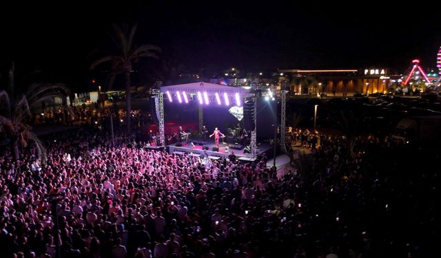 İskele Deniz Festivali tamamlandı