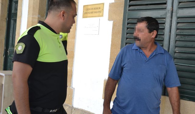 Çemberde Sağından Gelen Bisikletliye Çarpıp Ağır Yaralanmasına Neden Olan Zanlı Tutuklandı