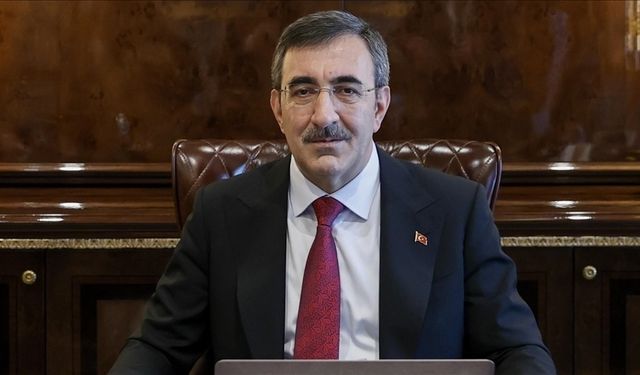 TC Cumhurbaşkanı Yardımcısı Yılmaz: “KKTC’deki Meclis ve Cumhurbaşkanlığı inşaatı kasım-aralıkta tamamlanacak”