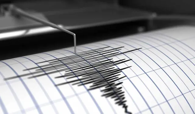 Gazimağusa’da deprem