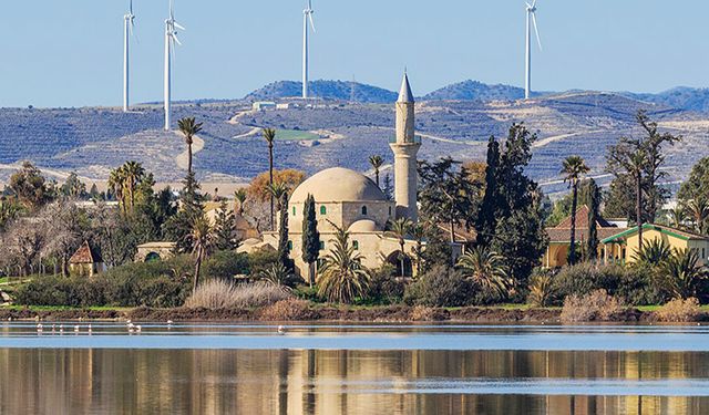 Mevlid Kandili nedeniyle Hala Sultan Türbesi ziyaret edilecek