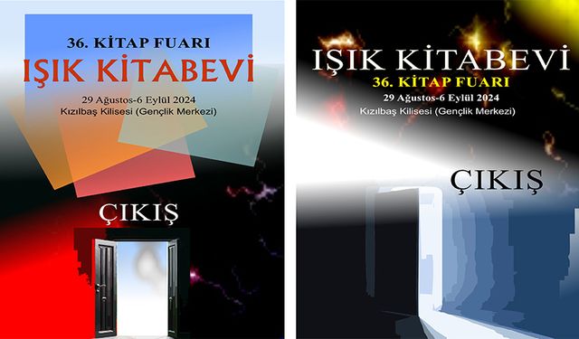 Işık Kitabevi 36'ncı Kitap Fuarı yarın başlıyor